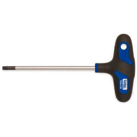 Cycplus skruetrækkercyklus med T -GRIP TORX 25 - 120 mm