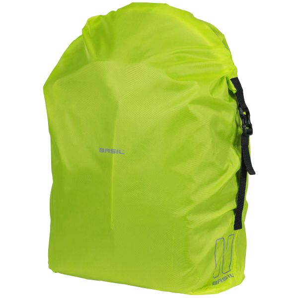 Basilikum Keep Dry and Clean - Rain Cover - Lodret - Neon Geel
