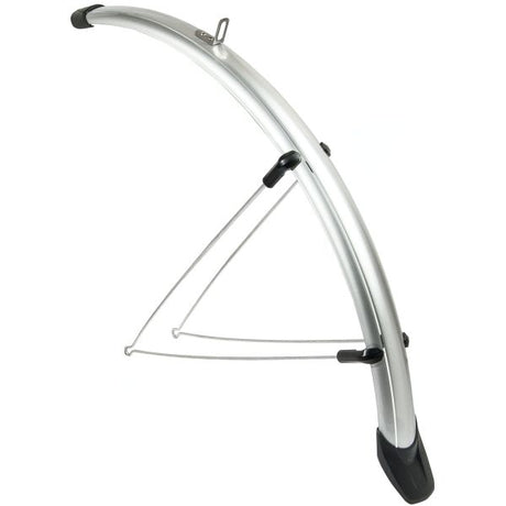 Matk Board satte Rapido 28 tommer 46 mm plastsølv