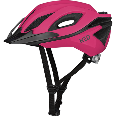 Ked cykelhjelm spiri ii trend m (52-58cm) - mat pink