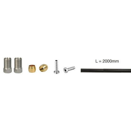 Bremseslæde Sæt udskiftning til Shimano SM -BH90 -