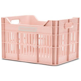 Dutchperfect urbanproof kasse 30l rpet lys pink