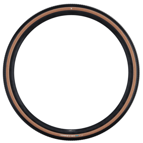 Schwalbe foldedæk g-one reflection pro evolution 40-622 tlr sort tr