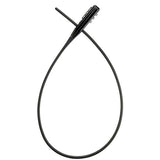 Axa lynlåslås 53cm 10mm - sort