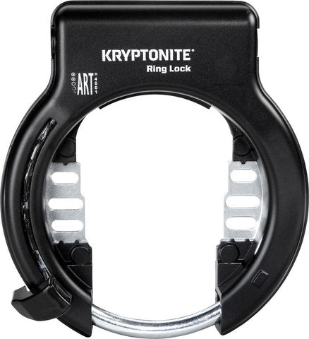 Kryptonit rammelås med flex mount