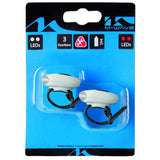 Messing rocker mini LED belysningssæt m-wave cobra 3