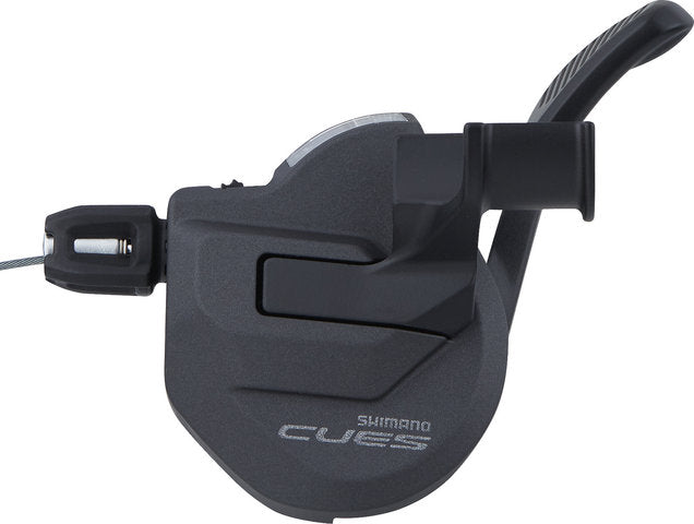 Shimano cues sl-u8000-i mono i-spec ii skifter m gearindikator 2x