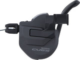 Shimano cues sl-u8000-i mono i-spec ii skifter m gearindikator 2x