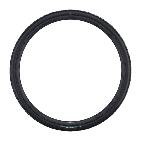 Schwalbe foldedæk g-one r pro v-guard 28 x 1,50 40-622 - sort