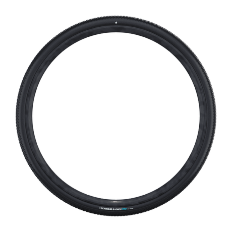 Schwalbe foldedæk g-one r pro v-guard 28 x 1,50 40-622 - sort
