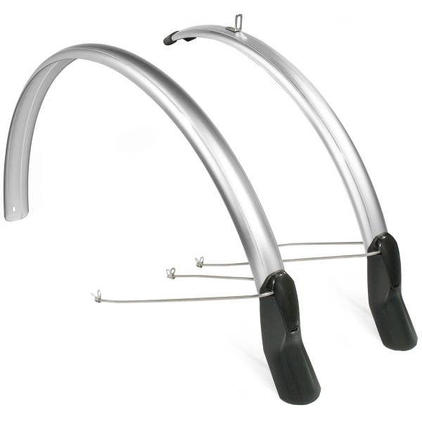 Fender Set Scatto 28 x 51 mm - Røgtitanium