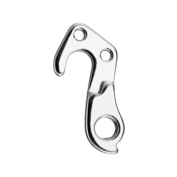 Derailleur Pendant GH-138 55,4 mm sølv