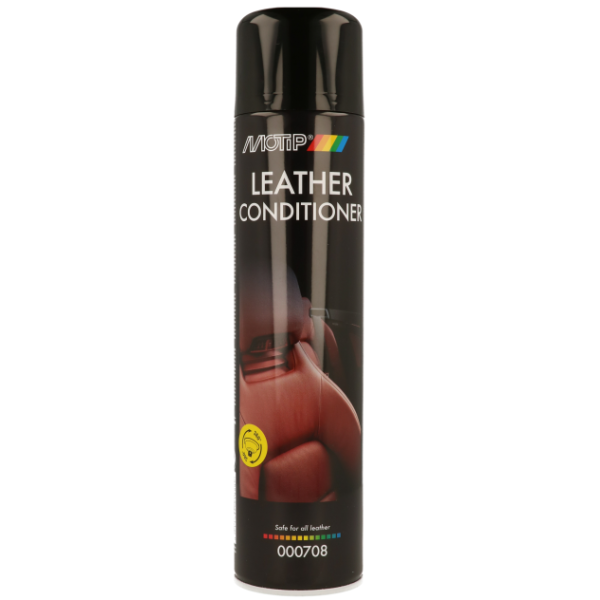 Motip læderbalsam 600ml