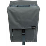 Newlooxs taske new looxs tulum dobbelt grå grøn | 32 l