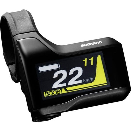 Shimano cykelcomputer sc-e8000 e-tube system isce8000b