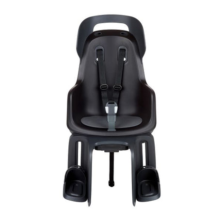 Børnesæde bag Bobike Go Maxi Rs med Carrier Confirmation (CFS) og dvaletilstand - Urban Black