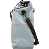 Greenlands single cykeltaske urban style vandtæt 2 - 23 liter 31 x 50 x 15 cm - lysegrå