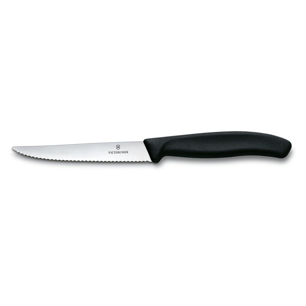 Victorinox bøfknive sorte 6 stk