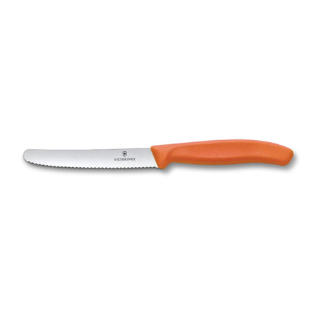 Victorinox tomatkniv orange takket