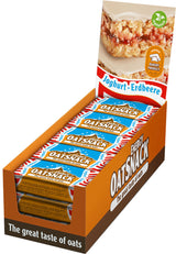 Oatsnack energibar æske med 15 stk