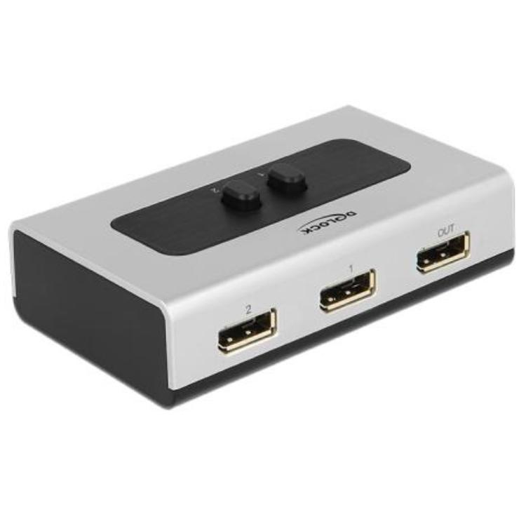 Display port switch