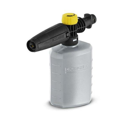 Kärcher fj 6 skumstråle til højtryksrensere - justerbar - skum - reservoir 0,6 liter - velegnet til k 2 til k 7
