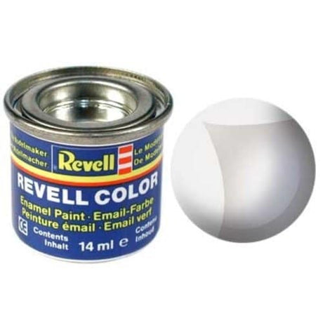 Revell maling til modelbygning farveløs transparent nummer 2