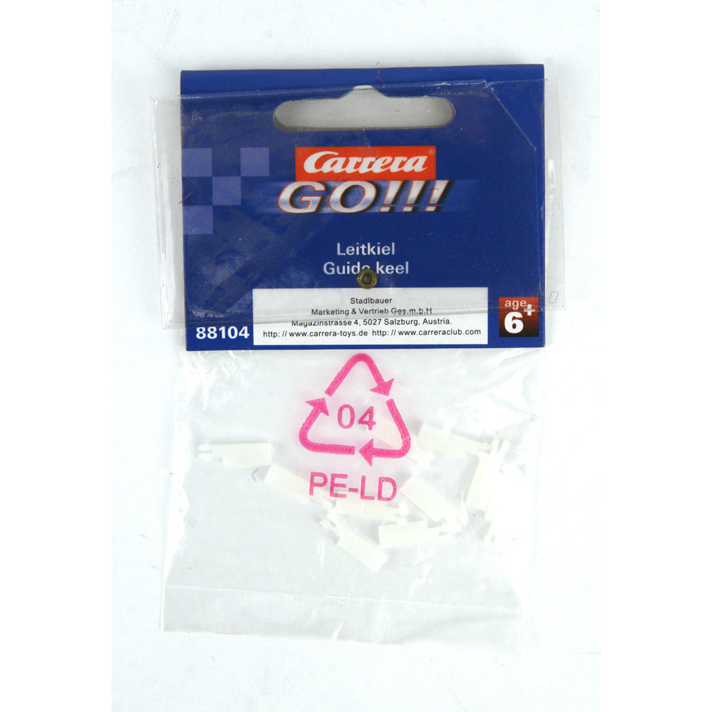 Carrera go styrepinde 10 stk