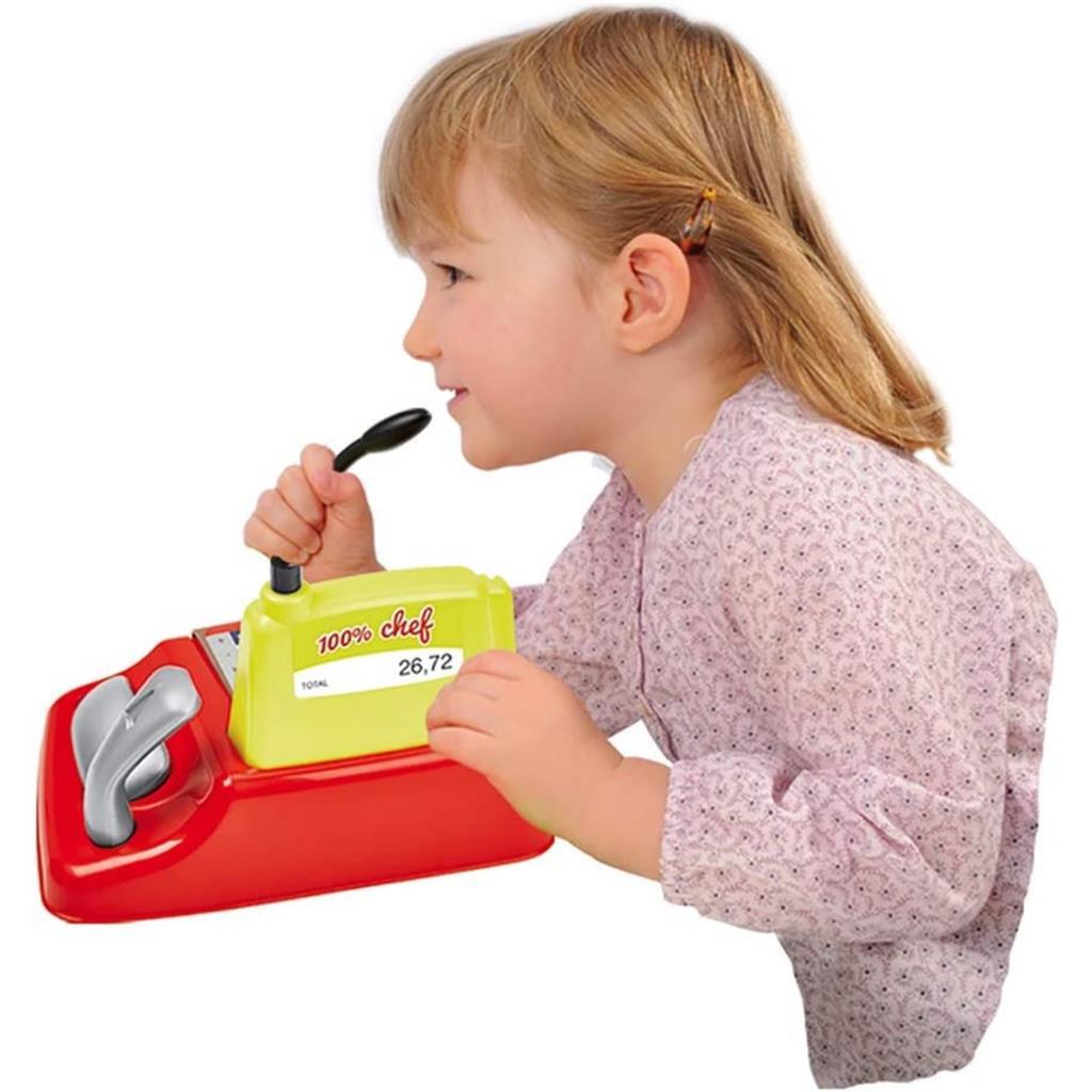 Ecoiffier 100% Chef Cash Register Playset