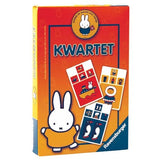 Ravensburger Miffy opdager verdenskvartetten