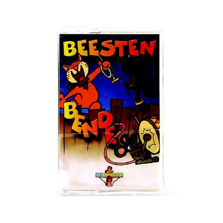 Grundlæggende beast bande musikkassette
