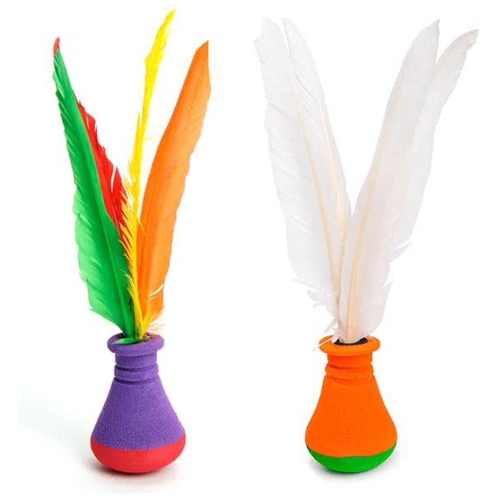 Basic Peteka shuttle skum 6x25 cm