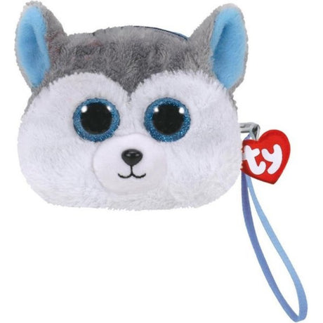 Ty mode håndtaske husky slush