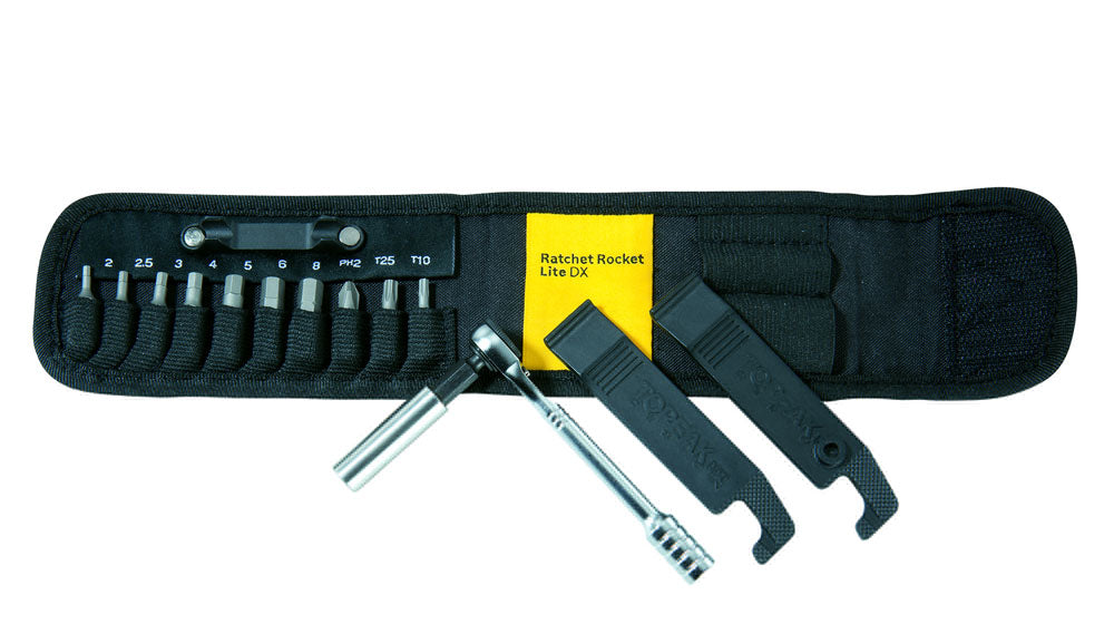 Topeak værktøj ratchet rocket lite dx