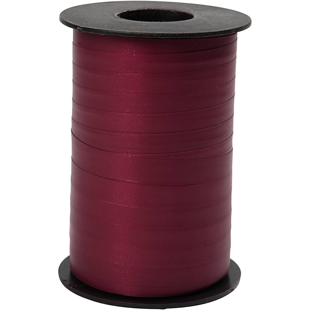 Creativ virksomhed https: www.cchobby.nl gavebånd-b-10-mm-matt-darkred-250-m-1-roll