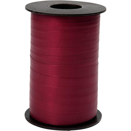 Creativ virksomhed https: www.cchobby.nl gavebånd-b-10-mm-matt-darkred-250-m-1-roll