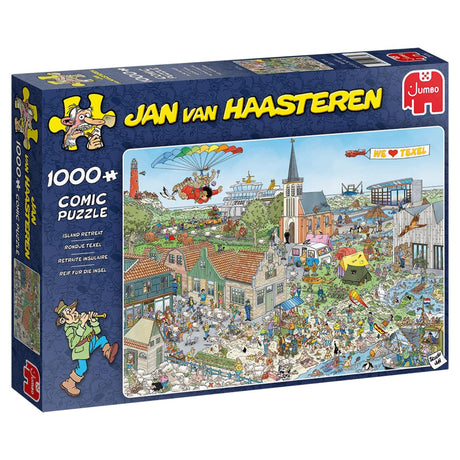 Jumbo jvh texel 1000 stk