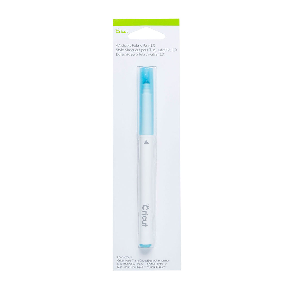 Cricut • vaskbar stofpen