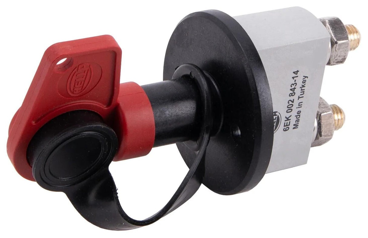 Hella batteri hovedafbryder hovedafbryder, batterier nominel volt. 24v