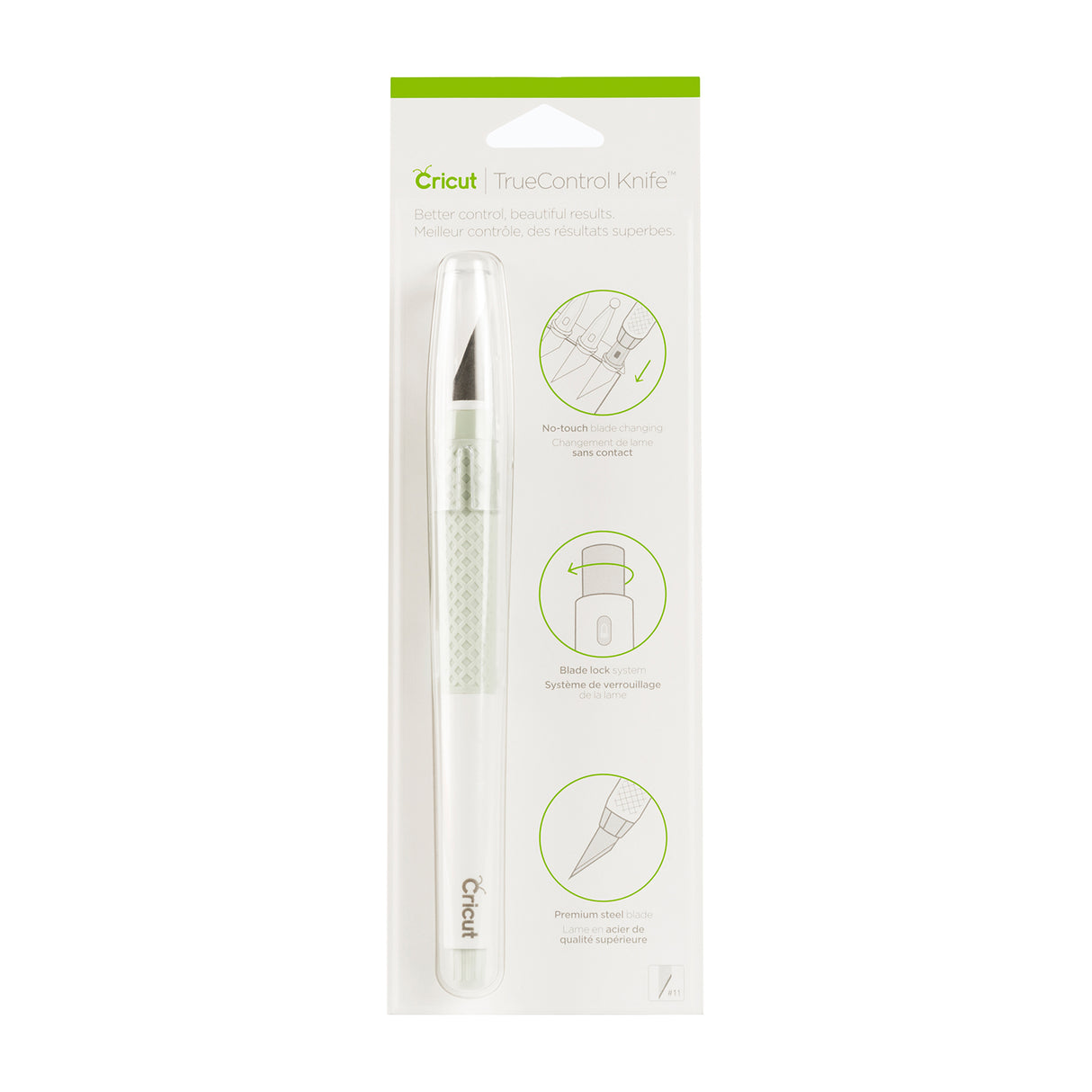 Cricut • truecontrol skæreblad mint
