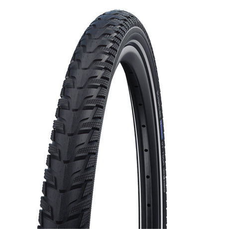 Energizer plus 28 x 1,75 (47-622) sort brun