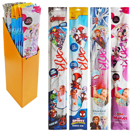 Eolo kite marvel avengers