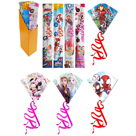 Eolo kite marvel avengers