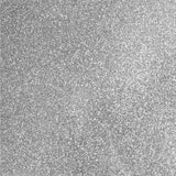 Cricut • glitter jern-på sølv