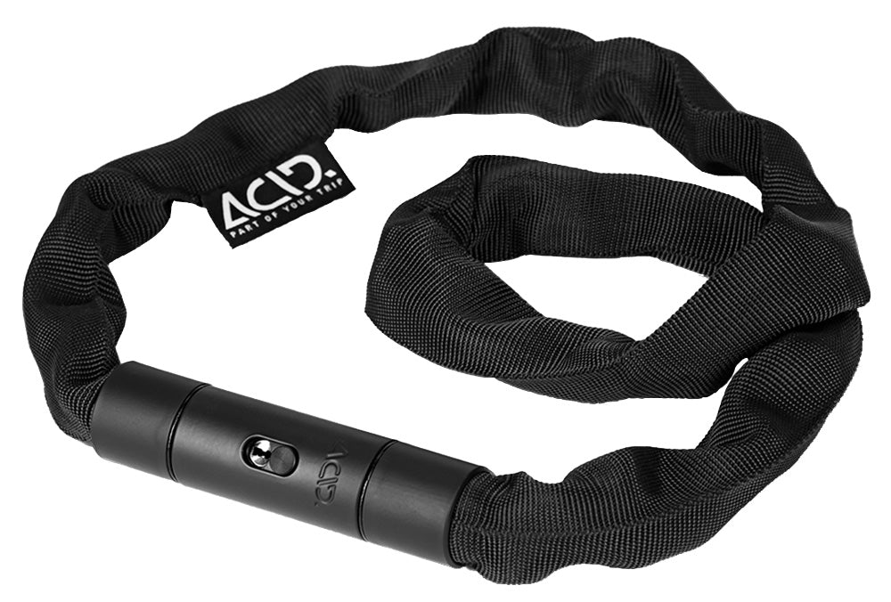 Acid corvid k100 kædelås