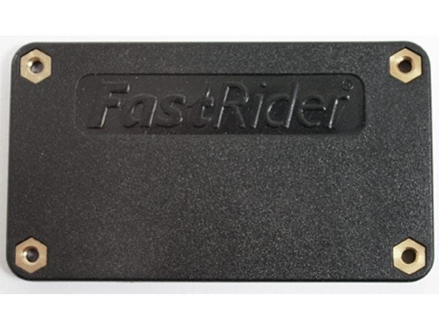 Fastrider fastlock bagplade tilbehør