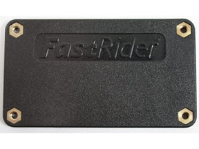 Fastrider fastlock bagplade tilbehør