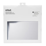 Cricut • transferfolieark 30x30cm 8 ark sølv