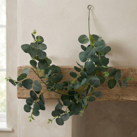 Boltze hjemmeplantekirlande eukalyptus l75cm