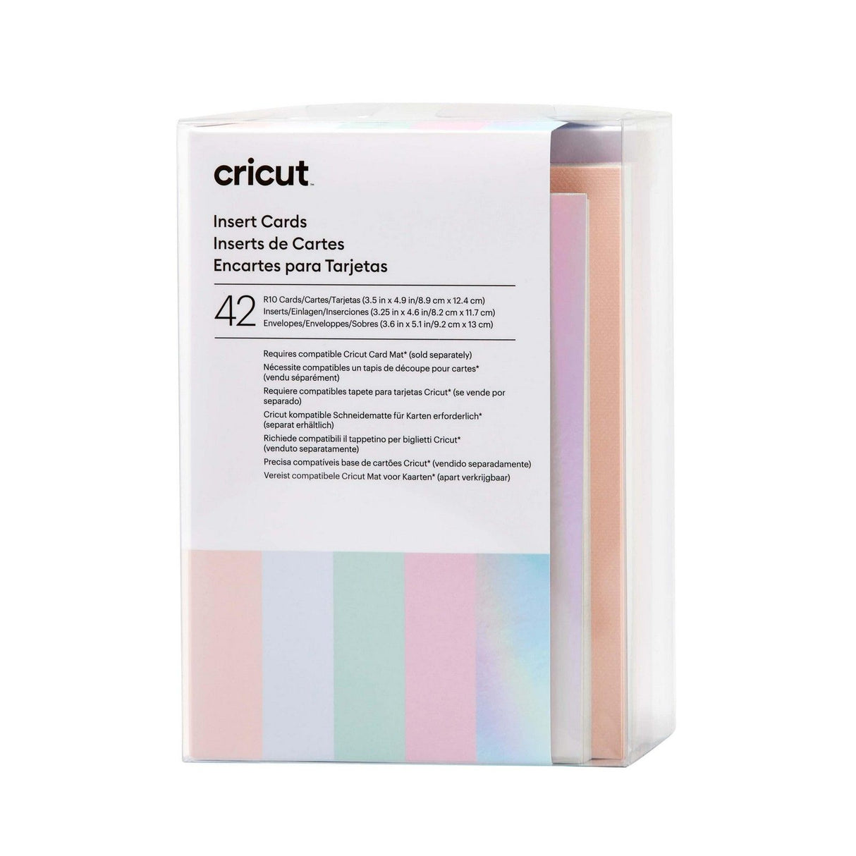Cricut • indsæt kort prinsesse r10